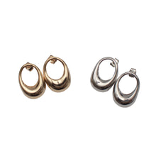 Load image into Gallery viewer, Liquid Loop Earrings

