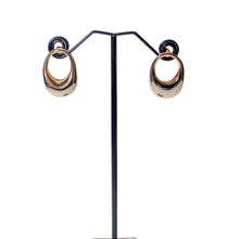 Load image into Gallery viewer, Liquid Loop Earrings
