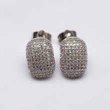 Load image into Gallery viewer, Lustre Curve Earrings
