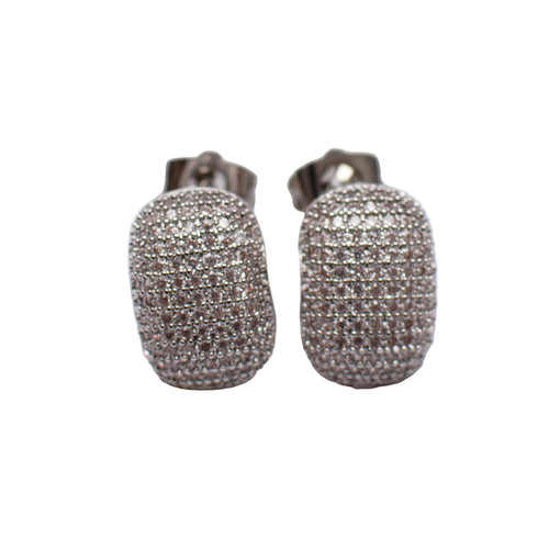 Lustre Curve Earrings