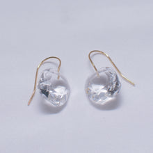 Load image into Gallery viewer, Crystal Clairty Earrings
