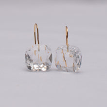 Load image into Gallery viewer, Crystal Clairty Earrings

