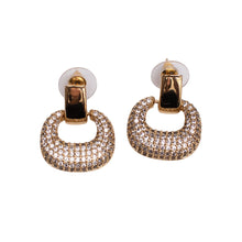 Load image into Gallery viewer, Dazzling CZ Earrings
