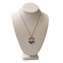Load image into Gallery viewer, Luxury Harmony Multi-Tone Swarovski Crystal Necklace
