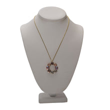 Load image into Gallery viewer, Luxury Harmony Multi-Tone Swarovski Crystal Necklace
