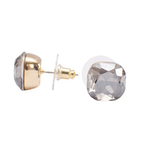 Load image into Gallery viewer, Simply Gemmed Stud Earrings
