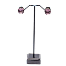 Load image into Gallery viewer, Simply Gemmed Stud Earrings
