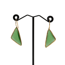 Load image into Gallery viewer, Summer Romance Triangle Earrings - Large Size
