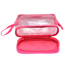 Load image into Gallery viewer, Clear Toiletry Bag
