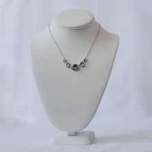 Load image into Gallery viewer, Smile, It Looks Good On You Swarovski Crystal Necklace
