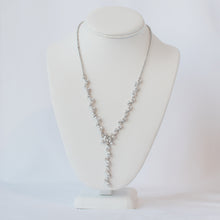 Load image into Gallery viewer, Marquis Vine Swarovski Crystal Necklace
