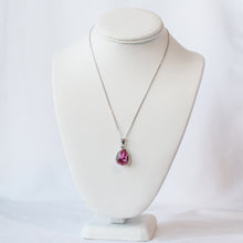 Load image into Gallery viewer, Perfectly Pink Swarovski Crystal Necklace

