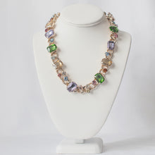 Load image into Gallery viewer, Crystal Symphony Swarovski Crystal Necklace
