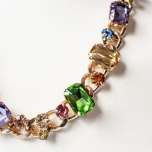 Load image into Gallery viewer, Crystal Symphony Swarovski Crystal Necklace

