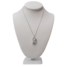 Load image into Gallery viewer, Crystal Elegance Swarovski Crystal Necklace
