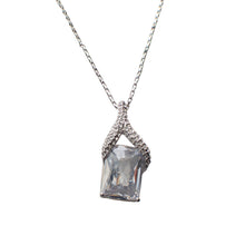 Load image into Gallery viewer, Crystal Elegance Swarovski Crystal Necklace
