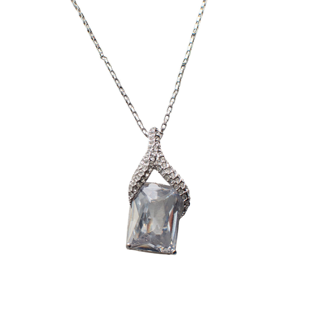 Crystal Elegance Swarovski Crystal Necklace
