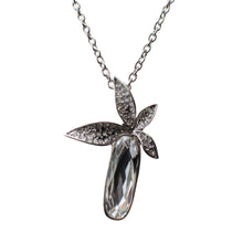 Load image into Gallery viewer, Tropical Twilight Swarovski Crystal Necklace
