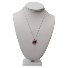 Load image into Gallery viewer, Swan Serenade Swarovski Necklace
