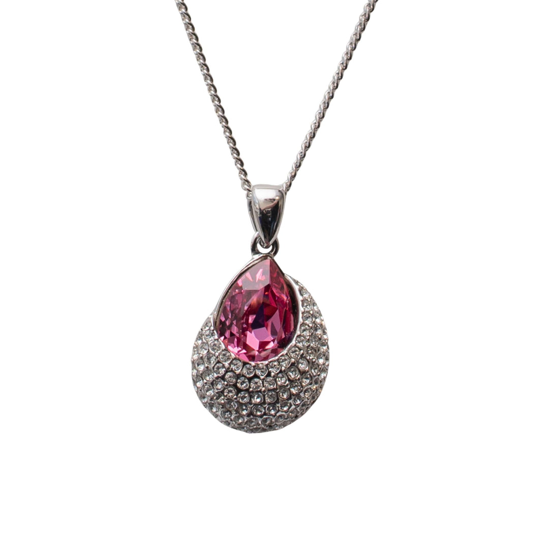 Rosabella Swarovski Necklace