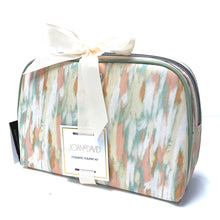 Load image into Gallery viewer, Double Dome Cosmetic Bag
