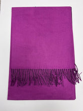 Load image into Gallery viewer, 100% Cashmere Two Toned Wraps
