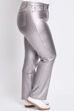 Load image into Gallery viewer, Metallic Ultra Stretch Straight Leg Color Jean!
