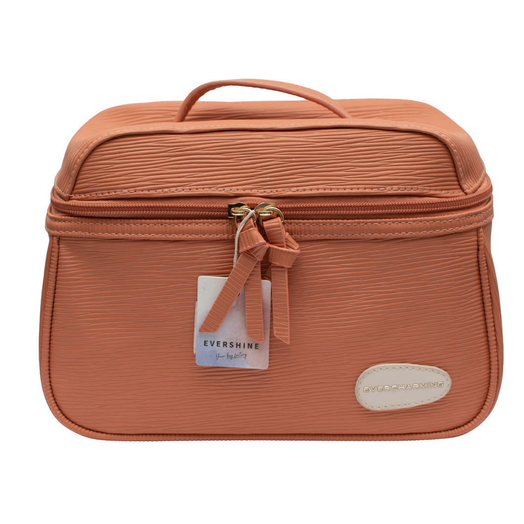 Train Case Cosmetic Bags - Evercharming
