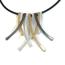 Load image into Gallery viewer, Tri Color Excitement Short Necklace
