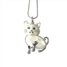 Load image into Gallery viewer, Cutest Cat Necklace
