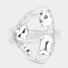 Load image into Gallery viewer, Rock and Roll Diamond Bracelet
