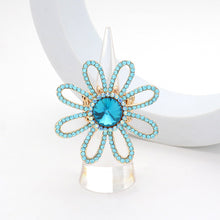 Load image into Gallery viewer, Daisy, Daisy, Daisy Stretch Ring
