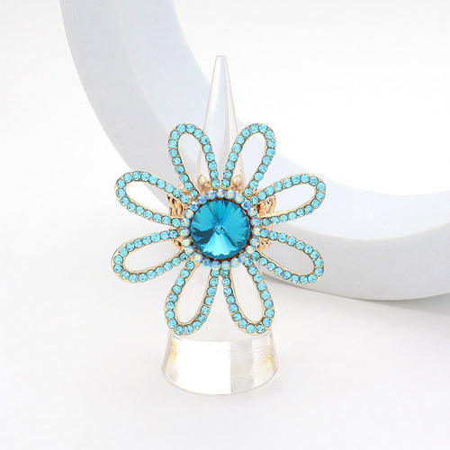 Daisy, Daisy, Daisy Stretch Ring