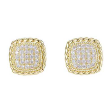 Load image into Gallery viewer, Glamour At It&#39;s Finest Earrings
