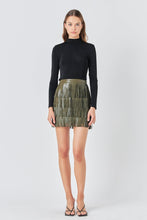 Load image into Gallery viewer, Sassy Sheen Stretch Long Sleeve Top
