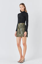 Load image into Gallery viewer, Sassy Sheen Stretch Long Sleeve Top
