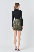 Load image into Gallery viewer, Sassy Sheen Stretch Long Sleeve Top
