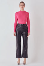 Load image into Gallery viewer, Sassy Sheen Stretch Long Sleeve Top
