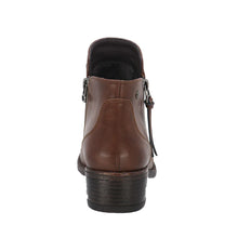 Load image into Gallery viewer, Aria Double Zipper Short Boot
