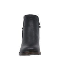 Load image into Gallery viewer, Aria Double Zipper Short Boot
