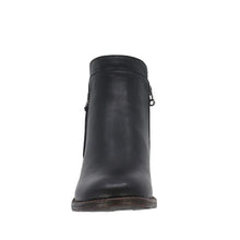 Load image into Gallery viewer, Double Zipper Short Ankle Boot - Izzy by Taxi Footwear
