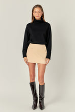 Load image into Gallery viewer, Curled Up In Comfort Turtle Neck Sweater
