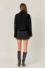 Load image into Gallery viewer, Curled Up In Comfort Turtle Neck Sweater
