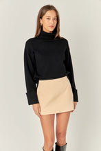 Load image into Gallery viewer, Curled Up In Comfort Turtle Neck Sweater

