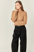 Load image into Gallery viewer, Cozy Cabin Deluxe Knit Sweater

