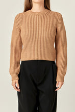 Load image into Gallery viewer, Cozy Cabin Deluxe Knit Sweater
