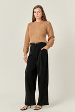 Load image into Gallery viewer, Cozy Cabin Deluxe Knit Sweater

