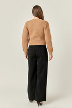 Load image into Gallery viewer, Cozy Cabin Deluxe Knit Sweater
