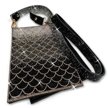 Load image into Gallery viewer, Bling Cell Phone Crossbody Holder by Jacqueline Kent
