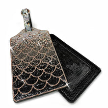 Load image into Gallery viewer, Bling All the Way Luggage Tags by Jacqueline Kent
